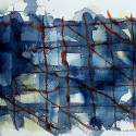 #1028 Abstract Watercolor