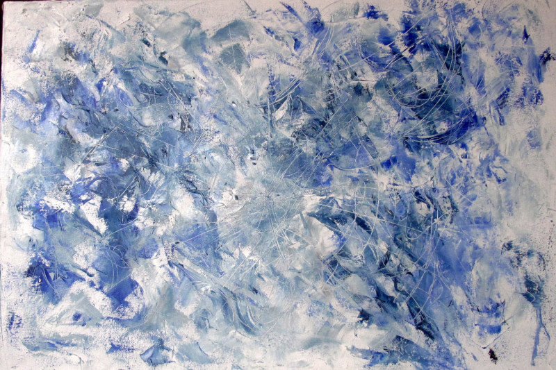 #1103 Abstract Oil