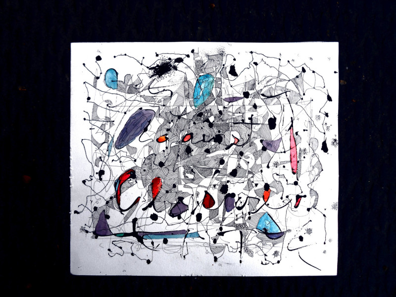 #1385 Against Closure, Willard Johnson