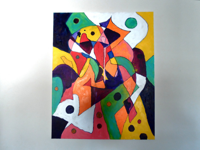 #1387 Willard Johnson