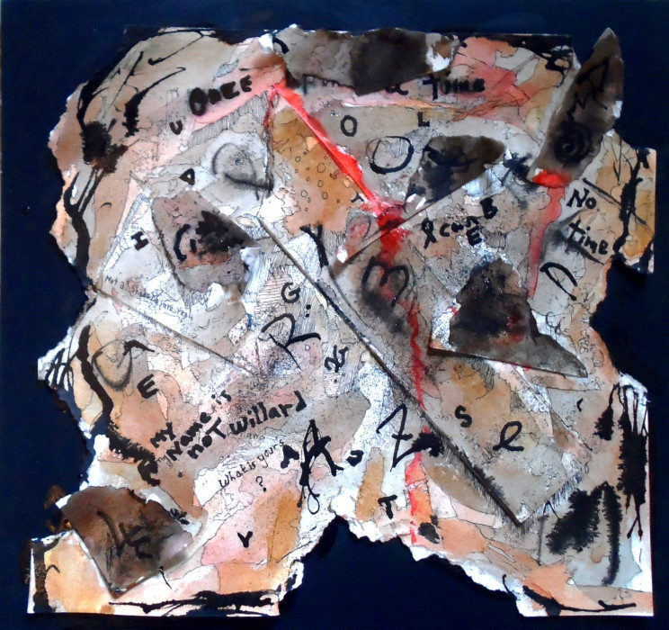 #1389 Willard Johnson