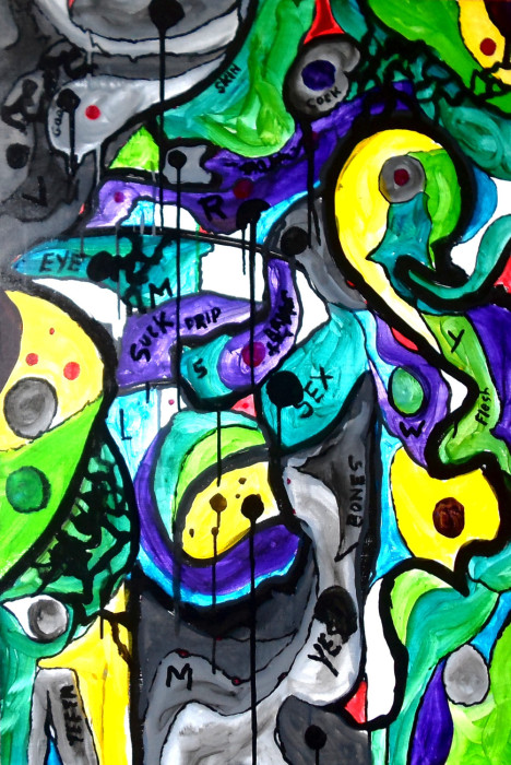 #1390 Willard Johnson