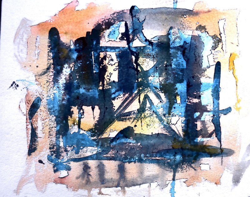 #1395, Willard Johnson