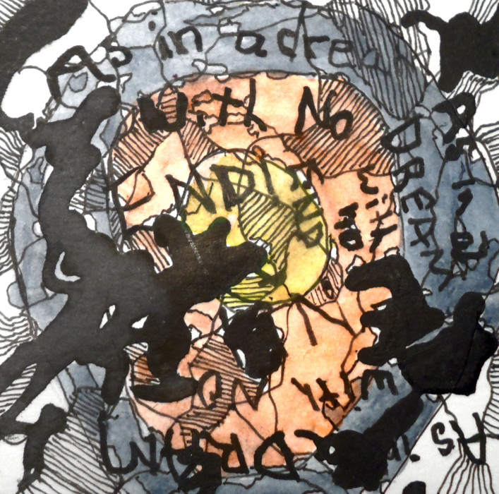 As in a Dream, #1496, willard art